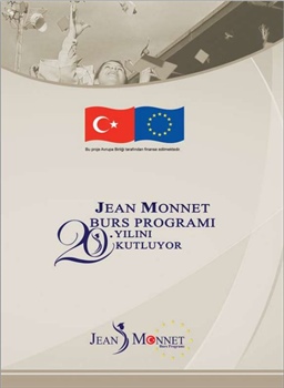 Jean Monnet Burs Programı 20. Yılını Kutluyor